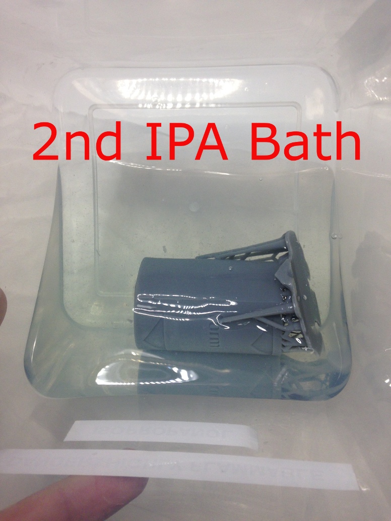 2nd IPA Bath